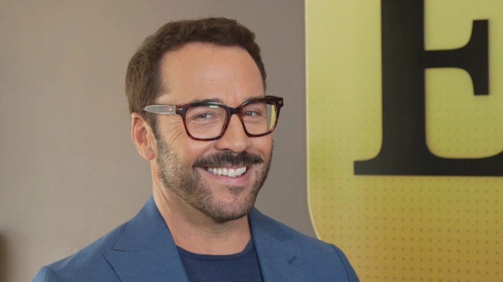 Jeremy Piven photo